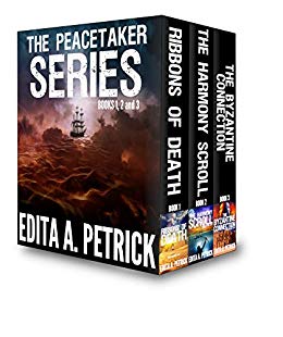 The Peacetaker Boxset (Books 1- 3)
