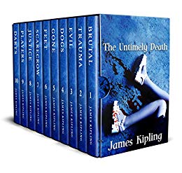 Free: The Untimely Death Box Set