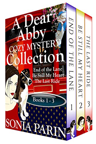 A Dear Abby Cozy Mystery Collection (Books 1 – 3)