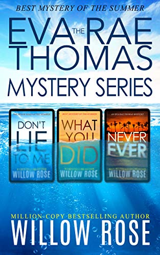 The Eva Rae Thomas Mystery Series (Book 1-3)