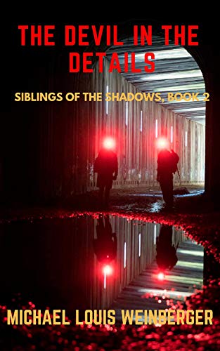 The Devil in the Details: Siblings of the Shadows (Book 2)