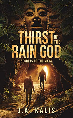 Thirst Of The Rain God