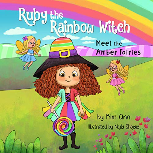 Free: Ruby the Rainbow Witch: Meet the Amber Fairies