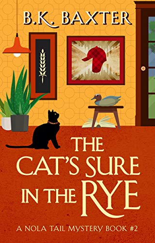 The Cat’s Sure In The Rye
