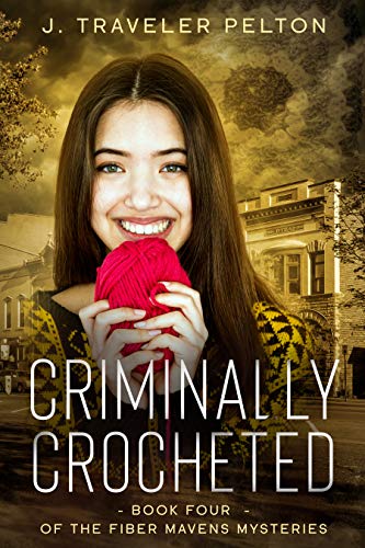 Free: Criminally Crocheted