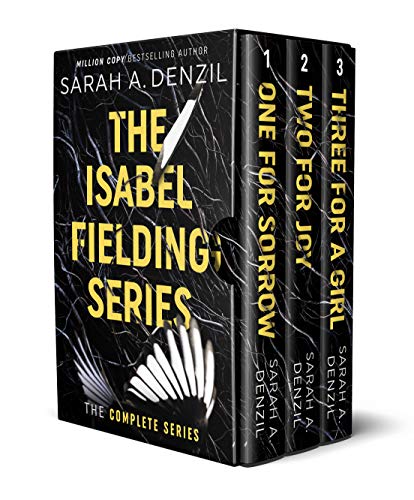 The Isabel Fielding Series: The Complete Trilogy