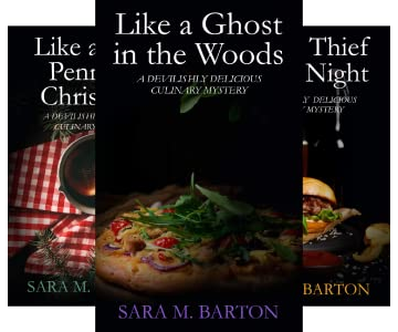 Free: Devilishly Delicious Culinary Mystery