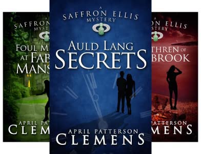 Free: Saffron Ellis Mystery Series