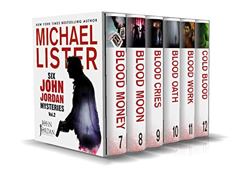 Six John Jordan Mysteries Volume 2