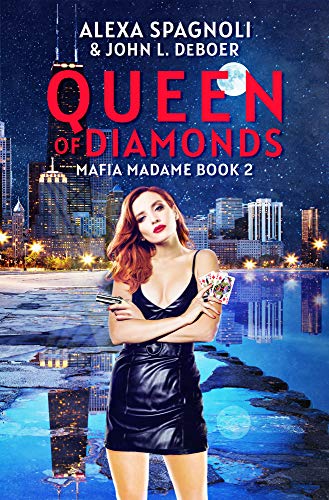 Queen Of Diamonds, Mafia Madame (Book 2)