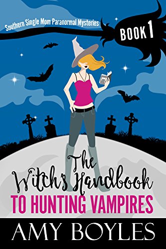 Free: The Witch’s Handbook to Hunting Vampires
