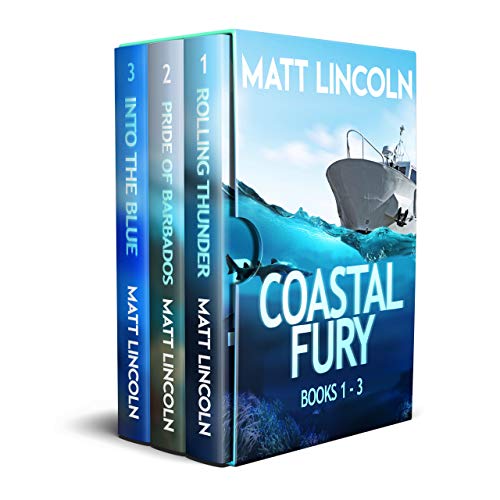 Free: Coastal Fury Boxset (1-3)