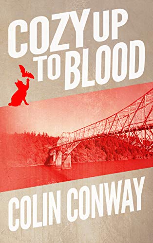 Free: Cozy Up to Blood: A novel about an Island, a Cat, Knitting, and Vampires