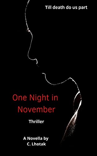 Free: One Night in November – A Thriller Novella
