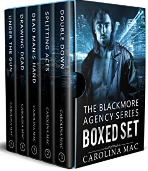 Free: Blackmore Agency Boxed Set