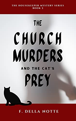 The Church Murders and the Cat’s Prey