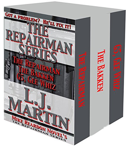 The Repairman Series Volumes 1-3