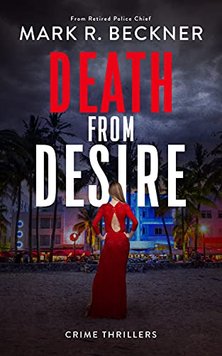 Death From Desire – Crime Thrillers