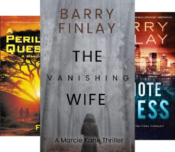 The Marcie Kane Thriller Collection