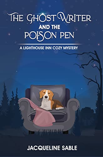 The Ghostwriter and the Poison Pen