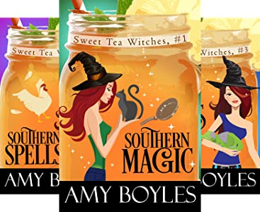 Sweet Tea Witch Mysteries