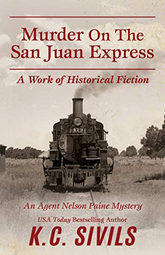 Free: Murder on the San Juan Express