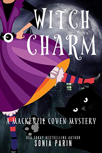 Free: Witch Charm (A Mackenzie Coven Mystery Book 4)