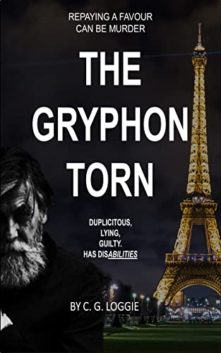 Free: The Gryphon Torn