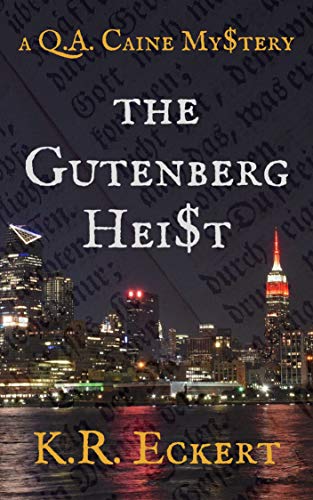 The Gutenberg Heist