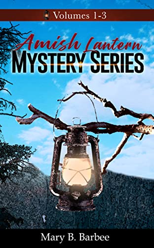 Amish Lantern Mystery Series Book Set: Volumes 1-3