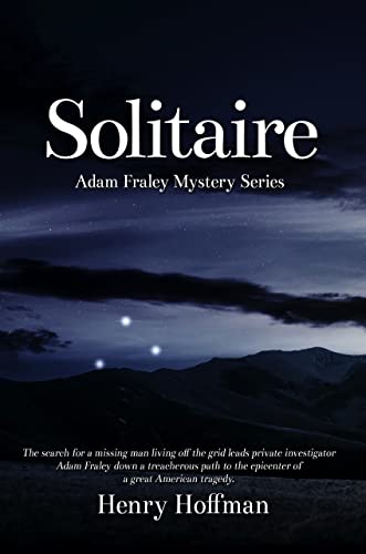 Solitaire: An Adam Fraley Mystery