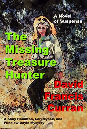 Free: The Missing Treasure Hunter