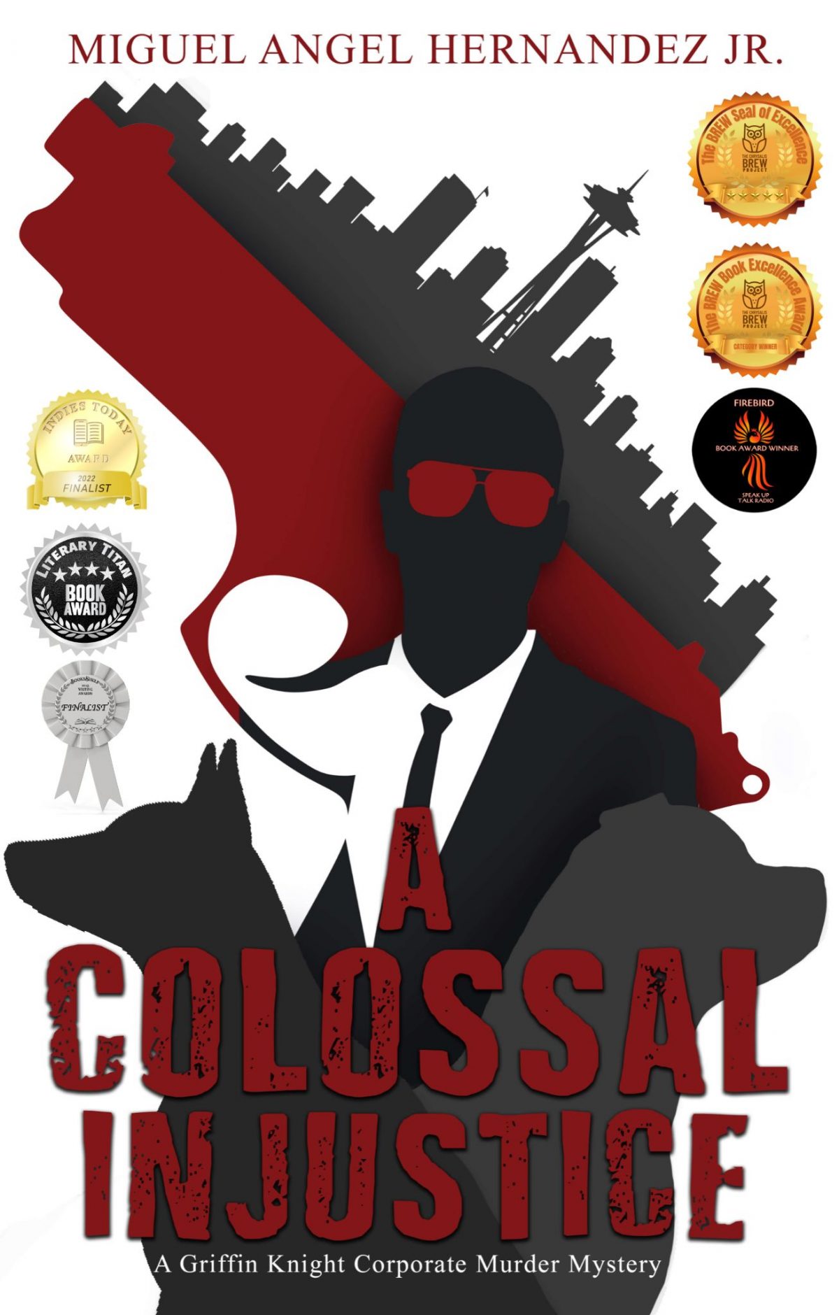A Colossal Injustice – Murder Mystery