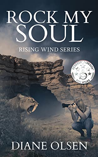 Rock My Soul: Rising Wind Series (Book 5)