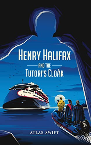 Free: Henry Halifax and the Tutori’s Cloak