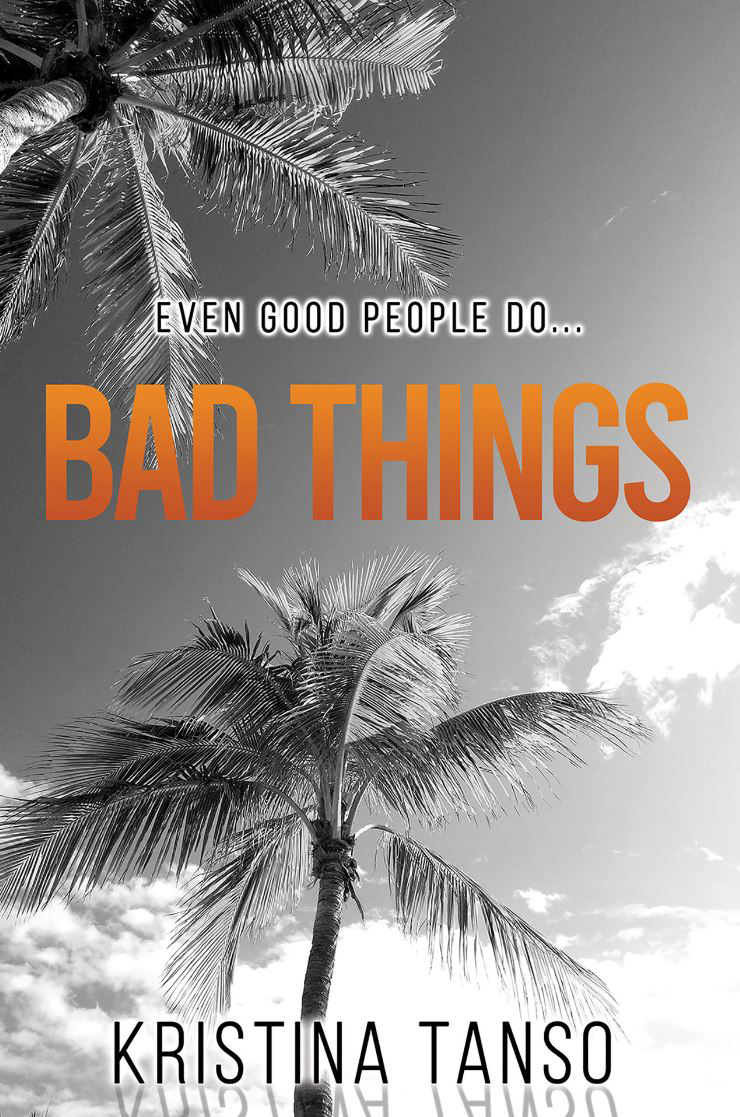 Bad Things, a thriller novel