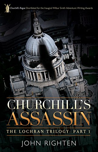 Free: Churchill’s Assassin