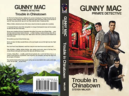 Gunny Mac Private Detective – Trouble in Chinatown