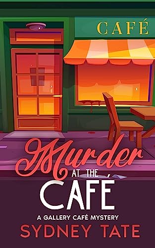 Murder at the Cafe