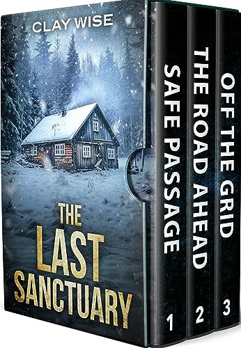 The Last Sanctuary: A Small Town Post Apocalypse EMP Thriller Boxset