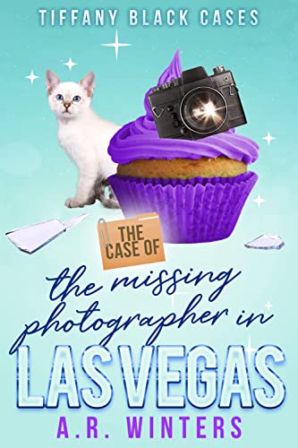 Free: The Case of the Missing Photographer in Las Vegas