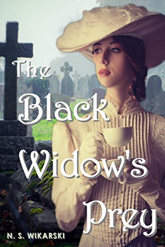 The Black Widow’s Prey (GILDED AGE CHICAGO MYSTERY SERIES Book 3)