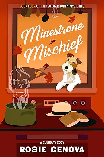 Free: Minestrone Mischief: A Culinary Cozy