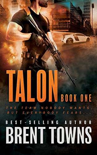 Talon: An Action Adventure Series