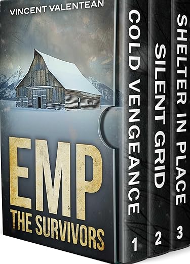 EMP: The Survivors- A Post Apocalypse EMP Prepper Survival Boxset