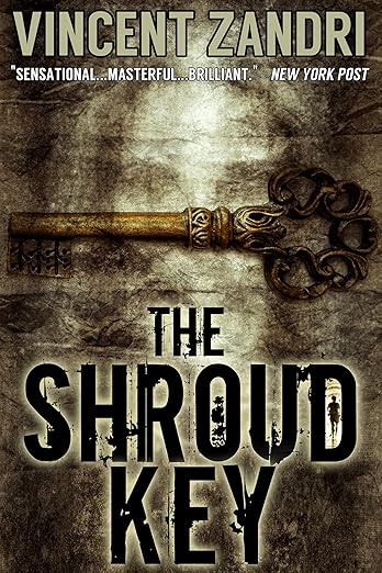 The Shroud Key: A Chase Baker Thriller