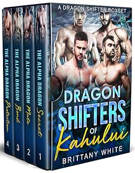 Dragon Shifters of Kahului