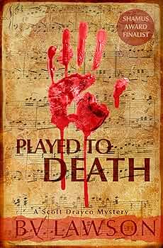 Free: Played to Death: A Scott Drayco Mystery