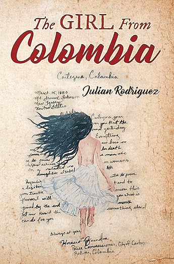 Free: The Girl from Colombia