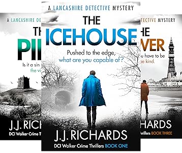 Free: DCI Walker Crime Thrillers